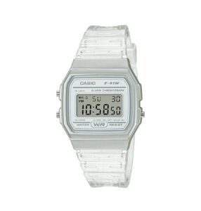 Reloj Casio Retro F-91ws-7.