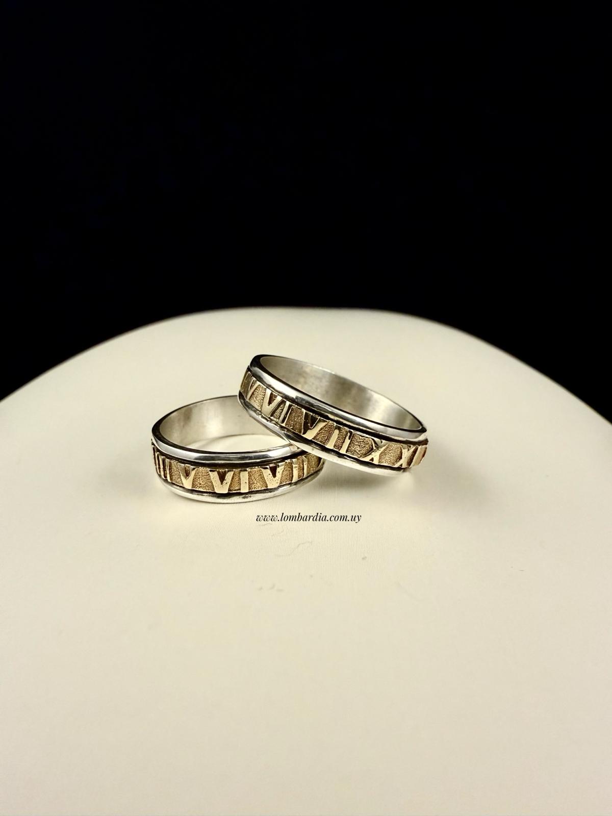 Alianzas Plata y Oro Trenza.