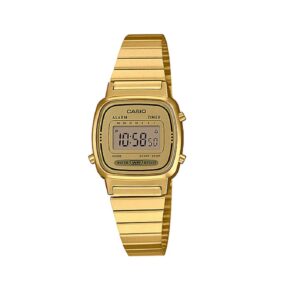Reloj Casio Retro La670wga-9 .