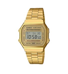 Reloj Casio Retro A168wg-9wdf.