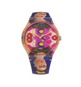 Reloj Swatch Suoz341 Frida