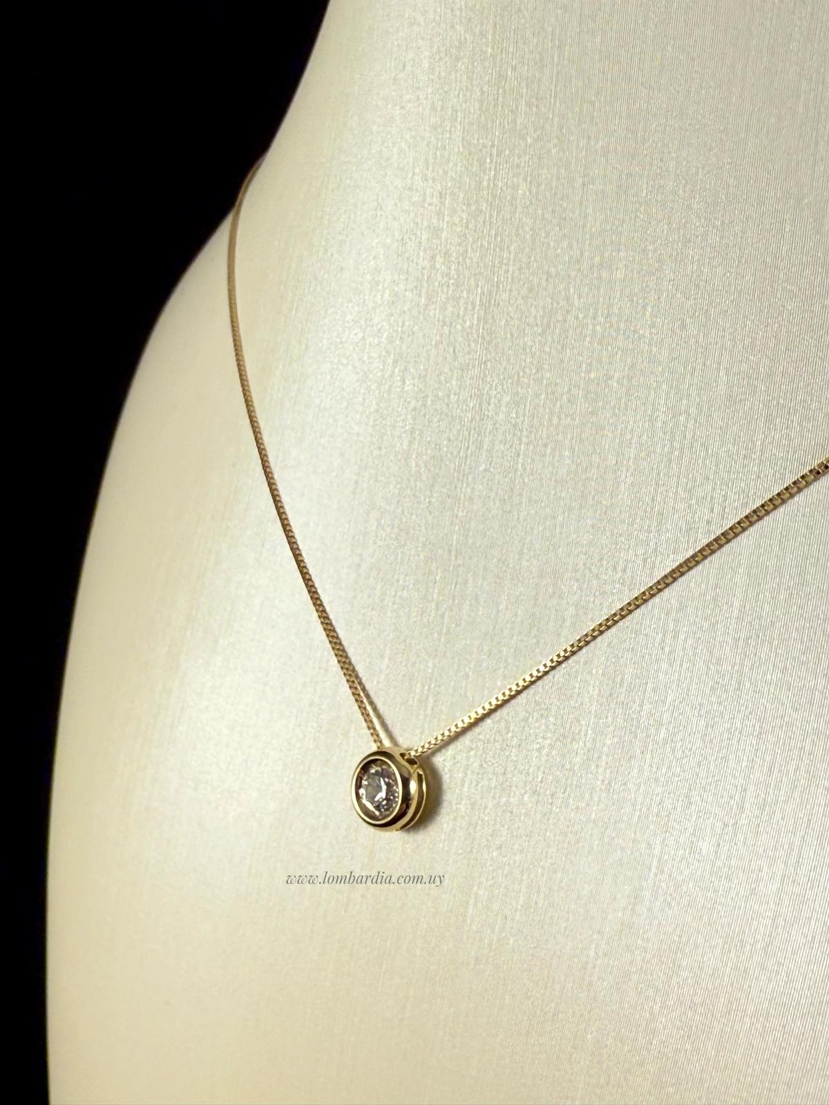 Conjunto Llamador de Angeles oro 9k.