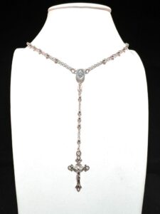 Rosario de Plata.