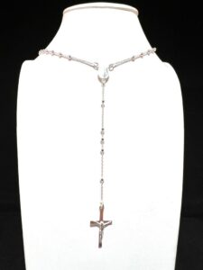 Rosario de Plata.