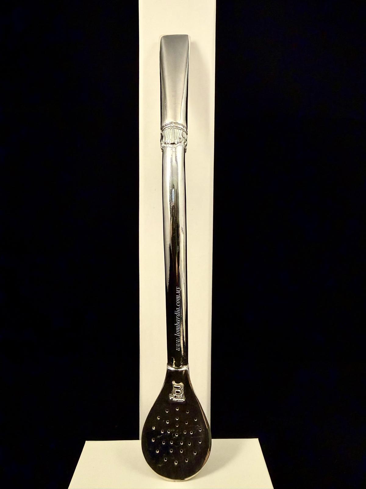 Bombilla Caño Fino.