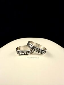 Alianzas Plata Guarda 5.5mm.