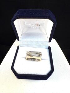 Anillo Capas.