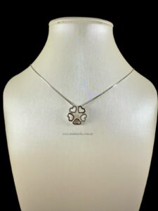 Conjunto Corazón Pasante.