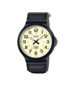 Reloj Casio MW-240B-3BVUDF.
