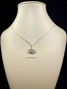 Conjunto Flor de Loto.