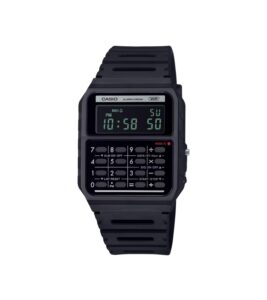 Reloj Casio Retro CA-53WB-1BDF.