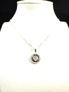 Conjunto Corazón Espejo.