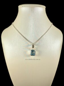 Conjunto Topacio Natural.