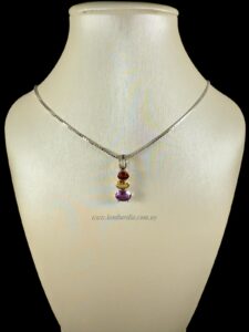 Conjunto Multicolor Natural.