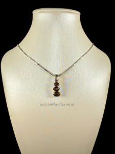 Conjunto Cuarzo Ahumado Natural.