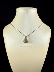 Conjunto Labradorita Natural.