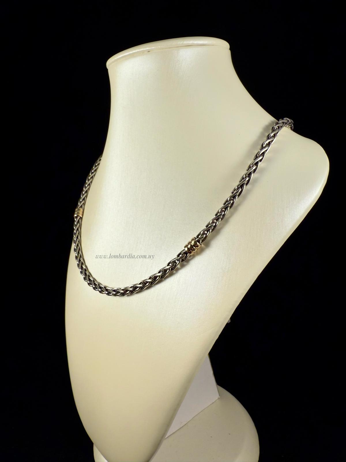 Cadena Forcé Rodonda.