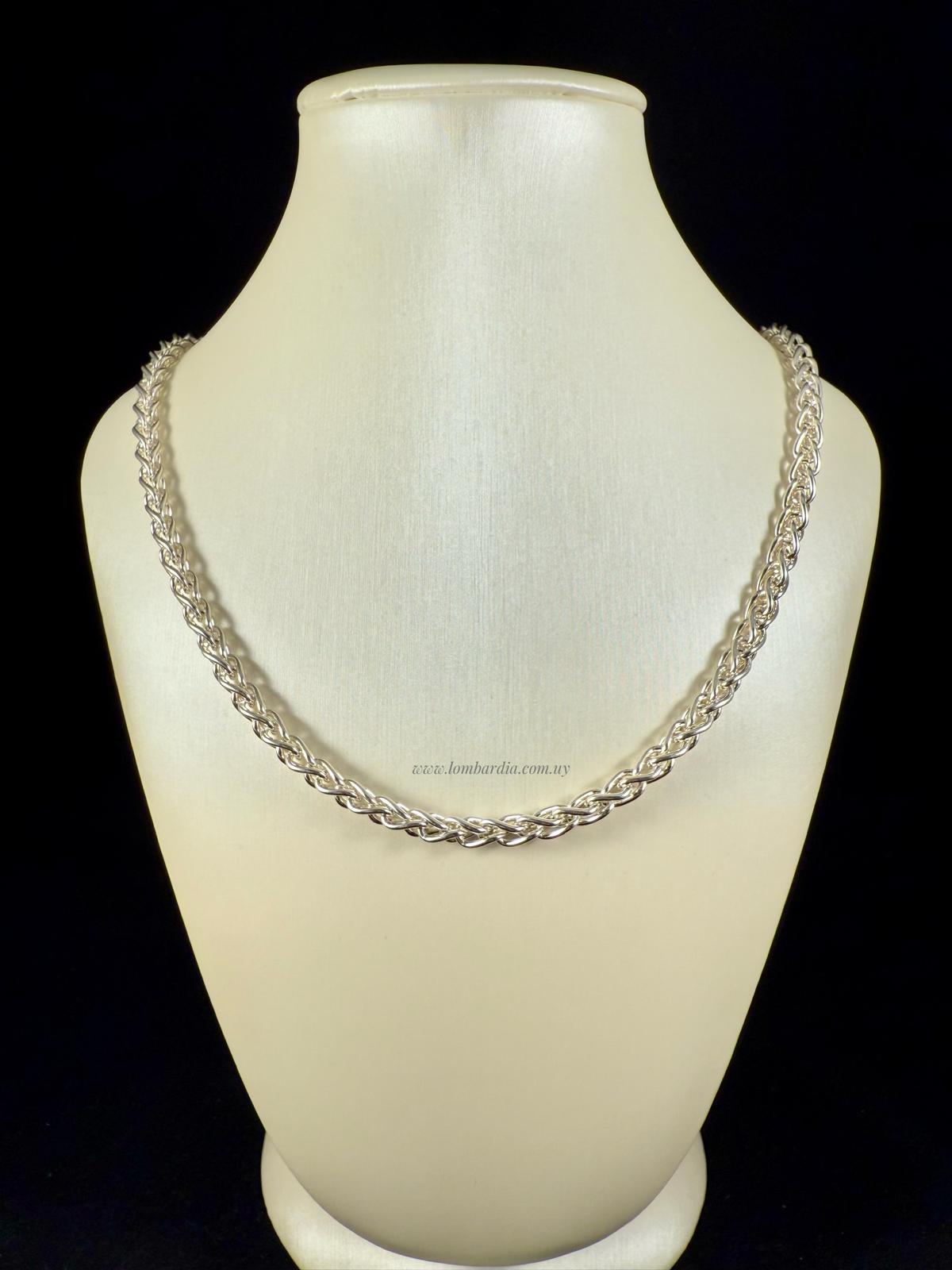 Cadena Veneciana Doble.