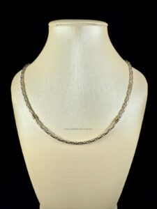 Cadena Forcé Redonda.