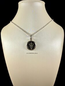 Medalla Fisioterapeuta