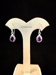 De Colgar Amatista Natural.