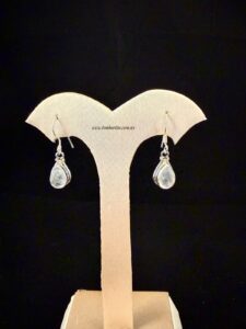 De Colgar Piedra de la Luna.