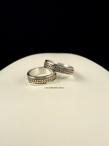 Alianzas Plata y Oro Trenza.