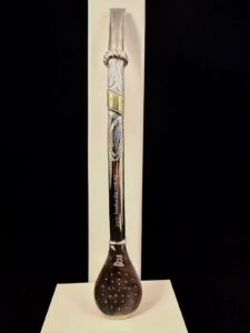 Bombilla Caño Grueso.